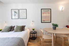 HOM I Estancia Memorable en Santiago Depto Studio